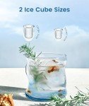 Portable Countertop Ice Maker - 26.5 lbs/24 Hours