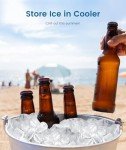 Portable Countertop Ice Maker - 26.5 lbs/24 Hours