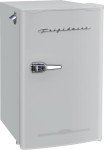 Frigidaire Retro Bar Fridge with Side Bottle Opener