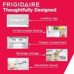 Frigidaire Retro Bar Fridge with Side Bottle Opener