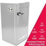 Frigidaire Retro Bar Fridge with Side Bottle Opener