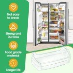 GE Refrigerator Door Shelf Bin Replacement WR71X38318