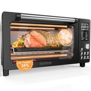 Nuwave Bravo Pro 12-in-1 Air Fryer Oven