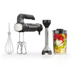 Ninja Foodi Black Stainless Steel 5-Speed Blender