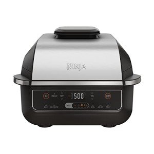 Ninja EG201 Foodi 6-in-1 Indoor Grill