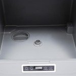 WUSILILU Portable Countertop Dishwasher - 3 Wash Modes