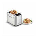 Cuisinart Motorized 2-Slice Toaster in Stainless Steel