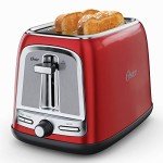 Oster 2-Slice Toaster with Advanced Toast Technology