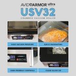 Avid Armor Ultra Series USV32 Vacuum Sealer Machine
