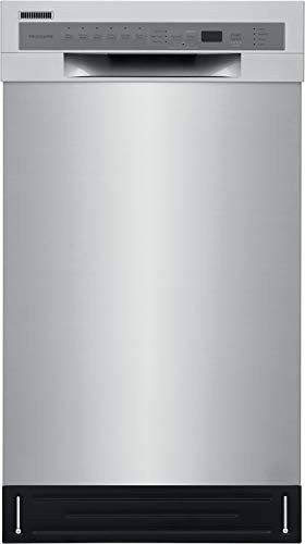 Frigidaire 45.7 cm Stainless Steel Dishwasher