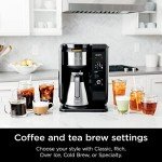 Ninja Hot and Cold Brew Coffee Maker