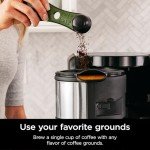 Ninja Hot and Cold Brew Coffee Maker