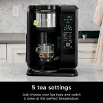 Ninja Hot and Cold Brew Coffee Maker