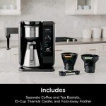Ninja Hot and Cold Brew Coffee Maker