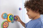 Toomies Tomy Gearation Fun Refrigerator Magnets