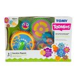 Toomies Tomy Gearation Fun Refrigerator Magnets