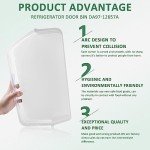 Left Door Shelf Bin Replacement for Samsung Refrigerators