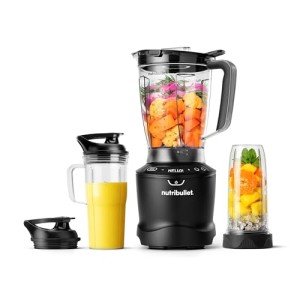 NutriBullet SmartSense 5-Speed Blender Combo - 1400W