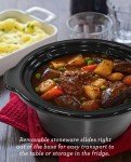 Elite Gourmet 2 Quart Electric Slow Cooker