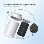 Glacier Fresh MWF Refrigerator Water Filter Replacement