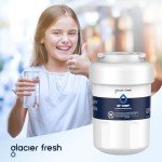 Glacier Fresh MWF Refrigerator Water Filter Replacement