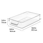 OXO Good Grips 14" Fridge Organization Bin