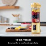 Ninja Blast Cordless Portable Blender - 18oz