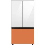 SAMSUNG 3-Door French Door Refrigerator Panel - Clementine