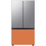 SAMSUNG 3-Door French Door Refrigerator Panel - Clementine