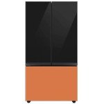 SAMSUNG 3-Door French Door Refrigerator Panel - Clementine