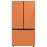 SAMSUNG 3-Door French Door Refrigerator Panel - Clementine