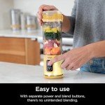 Ninja Blast Cordless Portable Blender - 18oz