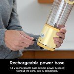 Ninja Blast Cordless Portable Blender - 18oz