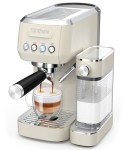 Mattinata 20 Bar Espresso Machine with Milk Frother