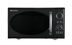 Emerson Retro Compact 800W Microwave Oven, Black