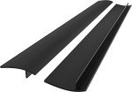 Silicone Stove Gap Covers – Heat Resistant 2 Pack