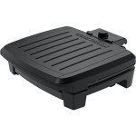 George Foreman® 5-Serving Adjustable Temperature Grill