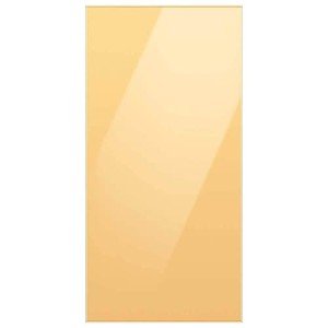 SAMSUNG Bespoke 4-Door Refrigerator Panel - Sunrise Yellow