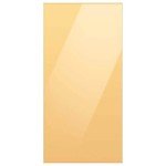 SAMSUNG Bespoke 4-Door Refrigerator Panel - Sunrise Yellow