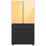 SAMSUNG Bespoke 4-Door Refrigerator Panel - Sunrise Yellow