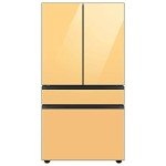 SAMSUNG Bespoke 4-Door Refrigerator Panel - Sunrise Yellow