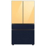 SAMSUNG Bespoke 4-Door Refrigerator Panel - Sunrise Yellow