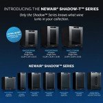 NewAir 6-Bottle Countertop Wine Cooler Refrigerator