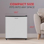 Honeywell 1.6 Cu Ft Compact Mini Refrigerator