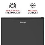 Honeywell 1.6 Cu Ft Compact Mini Refrigerator