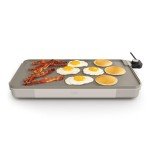 Bella Electric Griddle with Nonstick Coating and Probe