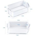 Samsung Refrigerator Right Door Shelf Bin by Cenipar