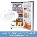 Samsung Refrigerator Right Door Shelf Bin by Cenipar