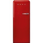 Smeg FAB28 Retro Style 24-Inch Refrigerator - Red