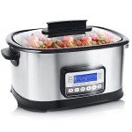 Spoonlemon 6.5 Quart 11-in-1 Multi Cooker